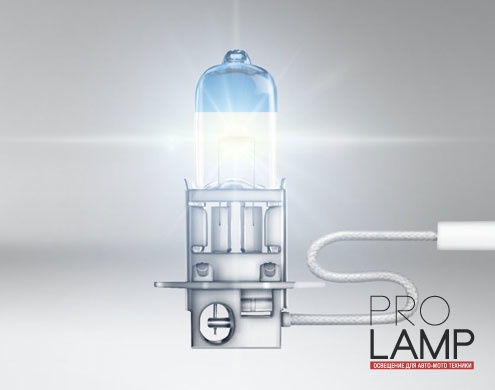 Галогеновые лампы Osram Night Breaker Laser NG H3 - 64151NL-HCB — NIGHT BREAKER LASER Gen2 H1 64151NL 5