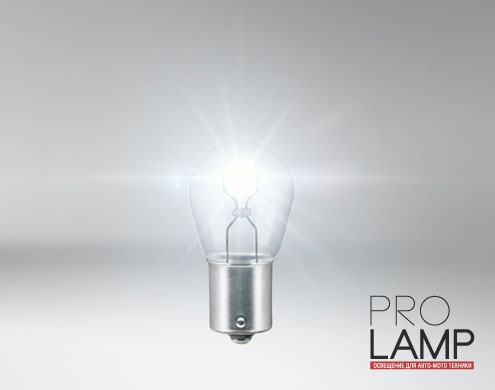 Галогеновые лампы Osram Original Line 24V, P21W - 7511-02B — 724723 ORIGINAL P21W 7511 2