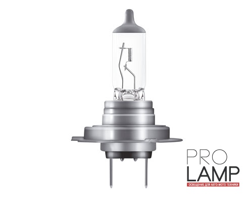 Галогеновые лампы Osram Original Line 24V, H7 - 64215 — 724871 ORIGINAL H7 64215 2