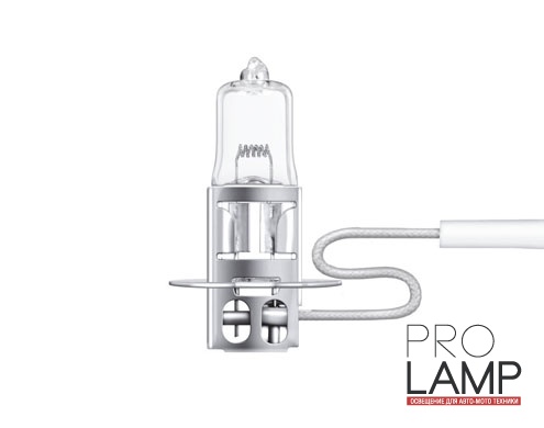 Галогеновые лампы Osram Original Line 24V, H3 - 64156 — 724869 ORIGINAL H3 64156 2