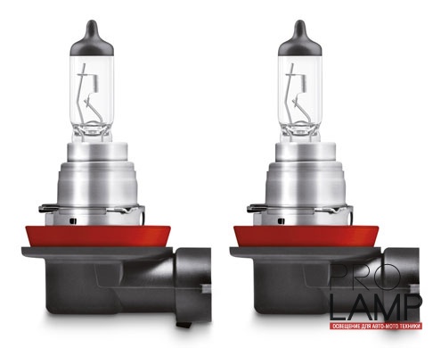 Галогеновые лампы Osram Original Line H8 - 64212 — ORIGINAL H8 64212 3
