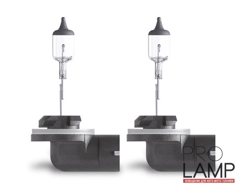 Галогеновые лампы Osram Original Line H27/2W - 881 — ORIGINAL H27W 2 881 2