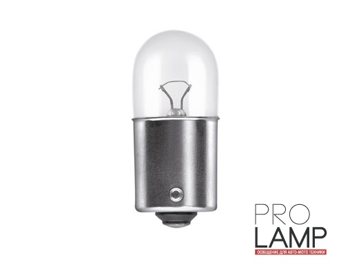 Галогеновые лампы Osram Original Line R5W - 5007-02B — 724835 ORIGINAL R5W 5007 2