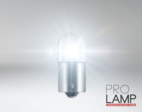Галогеновые лампы Osram Original Line 24V, R10W - 5637-02B — 724839 ORIGINAL R10W 5637 2