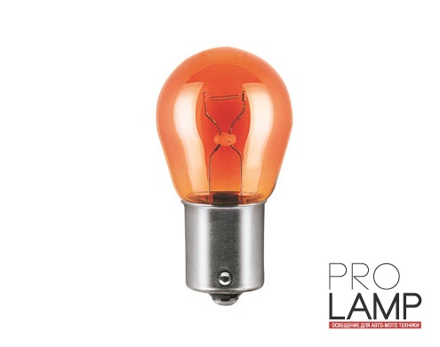 Галогеновые лампы Osram Original Line PY21W - 7507-02B — 724696 ORIGINAL PY21W 7507 3