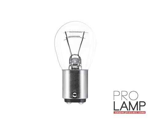 Галогеновые лампы Osram Original Line 24V, P21/5W - 7537-02B — 724921 ORIGINAL P21 5W 7537 5