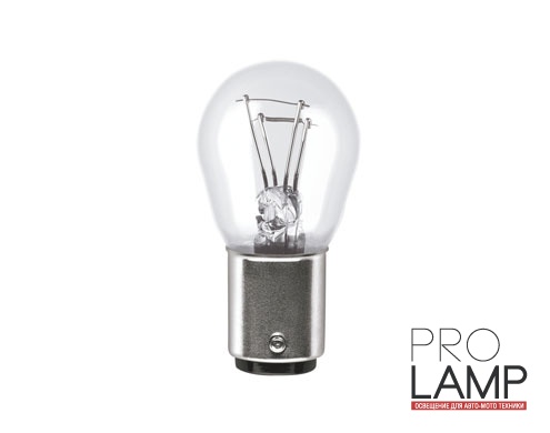 Галогеновые лампы Osram Original Line P21/5W - 7528-02B — 724920 ORIGINAL P21 5W 7528 5