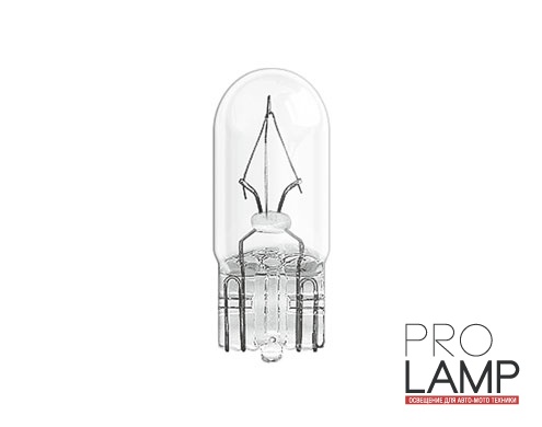 Галогеновые лампы Osram Original Line W3W - 2821-02B — 724830 ORIGINAL W3W 2821 3