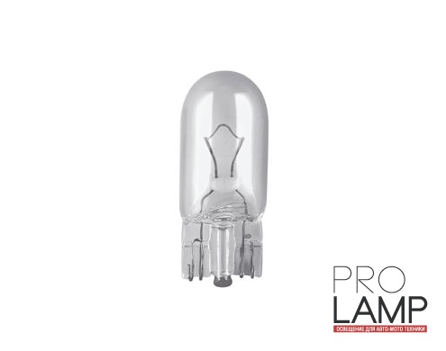 Галогеновые лампы Osram Original Line 24V, W5W - 2845-02B — 724727 ORIGINAL W5W 2845 3