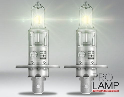 Галогеновые лампы Osram Ultra Life H1 - 64150ULT-HCB — ULTRA LIFE H1 64150ULT 6