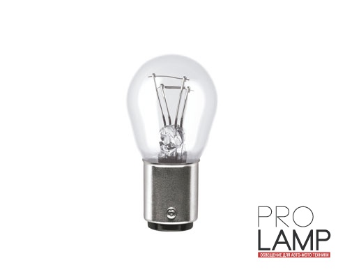 Галогеновые лампы Osram Ultra Life P21/5W - 7528ULT-02B — Osram ORIGINAL P21 5W 7528 3