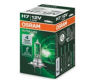 Галогеновые лампы Osram Ultra Life H7 - 64210ULT