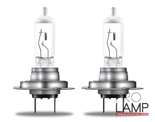 Галогеновые лампы Osram Ultra Life H7 - 64210ULT-HCB — Osram ULTRA LIFE H7 64210ULT 2
