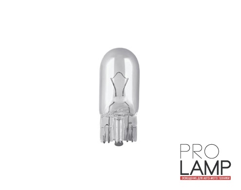 Галогеновые лампы Osram Ultra Life W5W - 2825ULT-02B — Osram ULTRA LIFE w5w 2825ULT 5