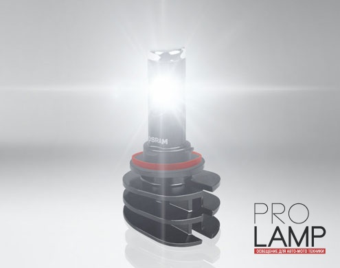 Светодиодные лампы Osram LEDriving FOG LAMP, H8/H11/H16 - 66220CW