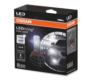Светодиодные лампы Osram LEDriving FOG LAMP, H8/H11/H16 - 66220CW