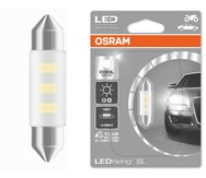 Светодиодные лампы Osram Standard Cool White C5W - 6441CW-01B (1 шт.)