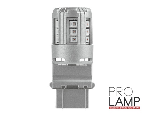 Светодиодные лампы Osram Standart Red P27/7W - 3547R-02B — Osram LEDriving STANDARD RETROFIT 3547R 3