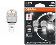 Светодиодные лампы Osram Premium Red W16W - 9213R-02B