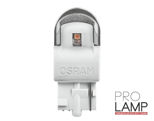 Светодиодные лампы Osram Premium Red W21W - 7905R-02B (2шт.)