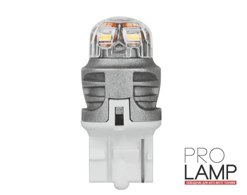 Светодиодные лампы Osram Premium Cool White W21W - 7905CW-02B (2шт.)