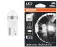 Светодиодные лампы Osram Premium Cool White W5W - 2850CW-02B